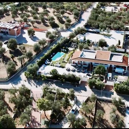 TENUTA SERENA - Maison de Charme Bed and Breakfast Molfetta Esterno foto