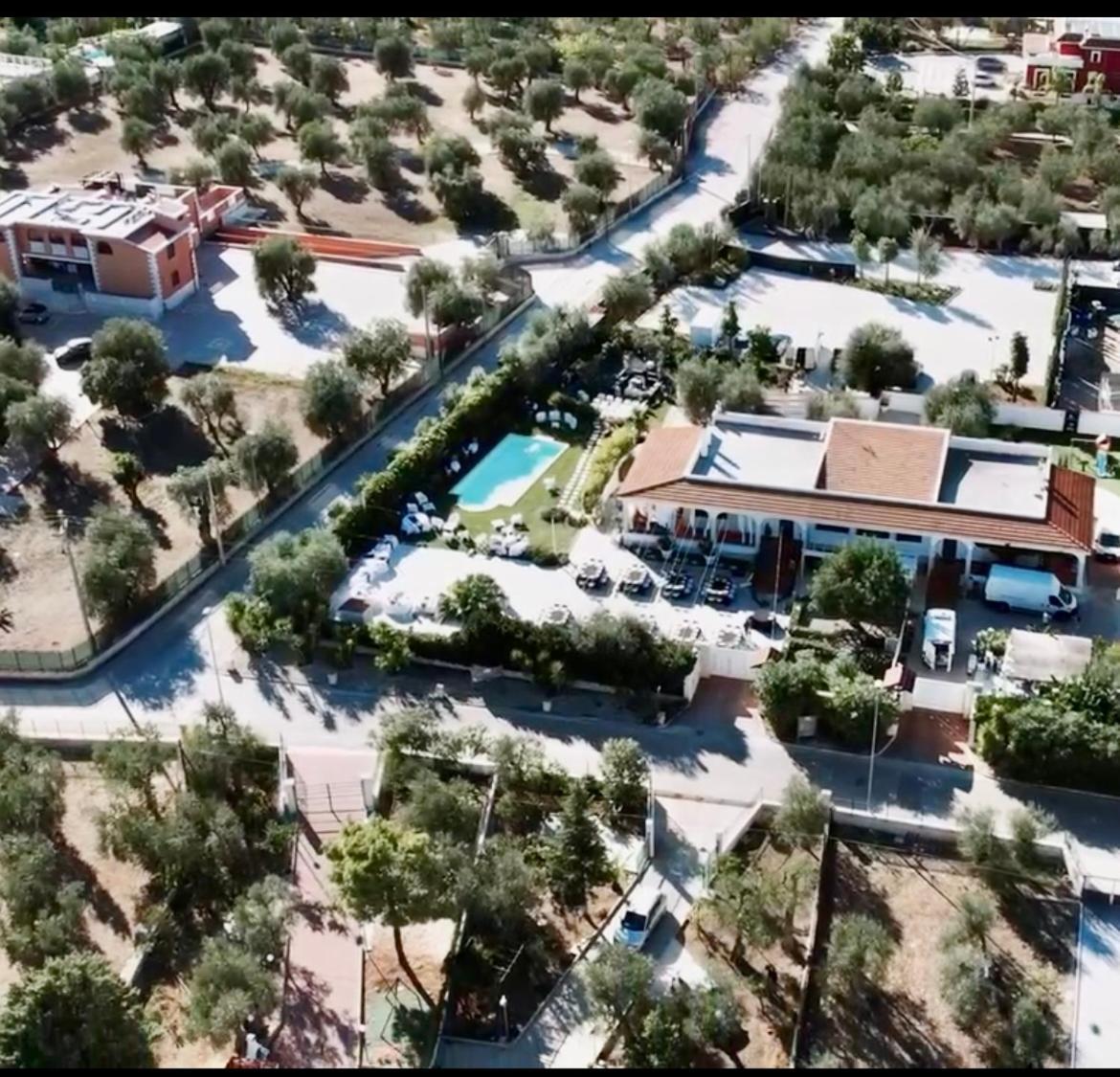 TENUTA SERENA - Maison de Charme Bed and Breakfast Molfetta Esterno foto